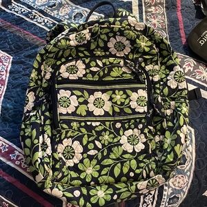 vera bradley back pack